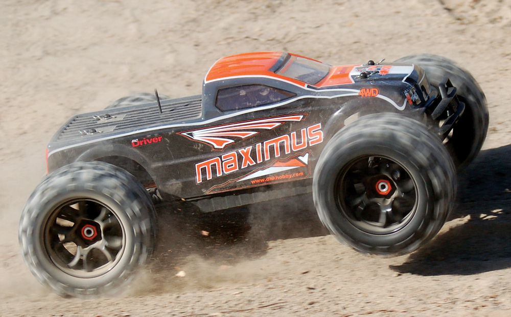 Review: DHK Maximus Monster Truck