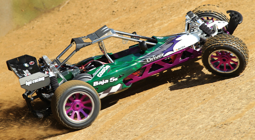 losi 5b buggy