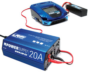 Review: LRP Competition 20A Power Supply