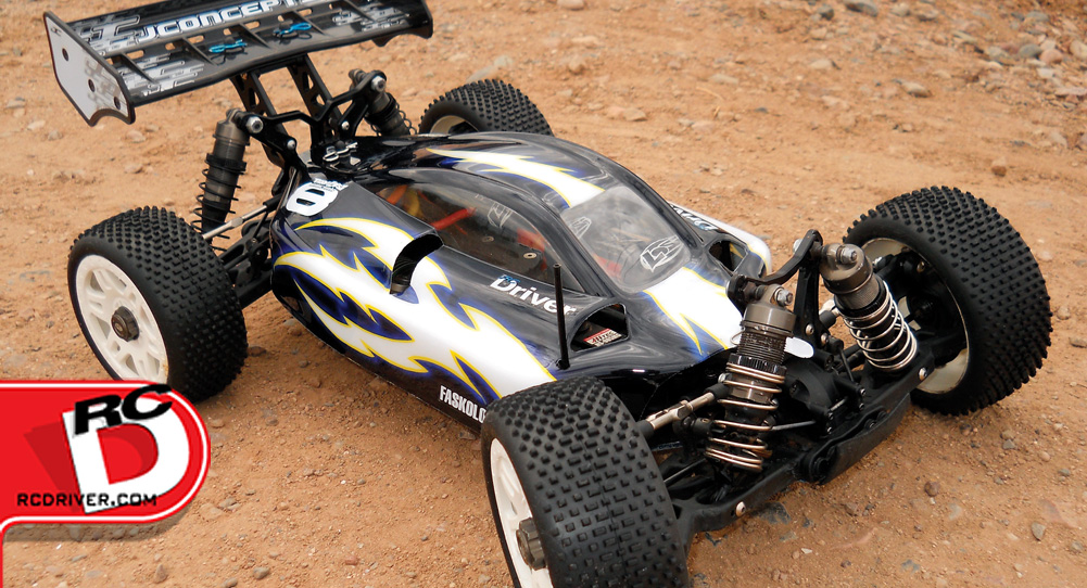 traces rc cars