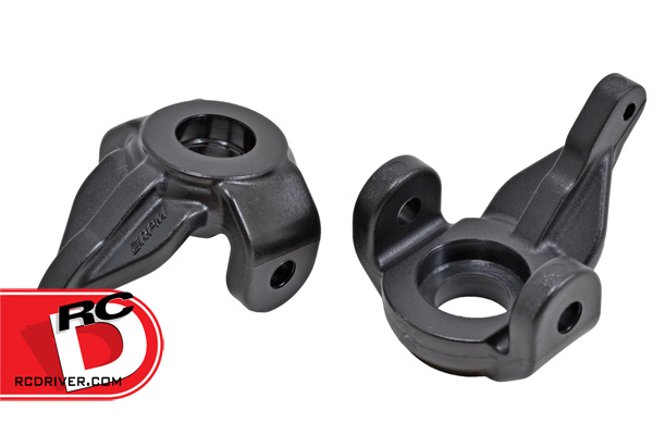 RPM - SCX10 Front Steering Knuckles copy