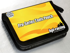 Review: HPI Pro-Series Tools and Pouch