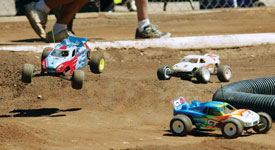 rc stadium truck racing