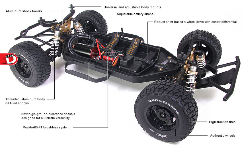 Helion - Select Four 10SC 4wd Short Course Truck_5 copy