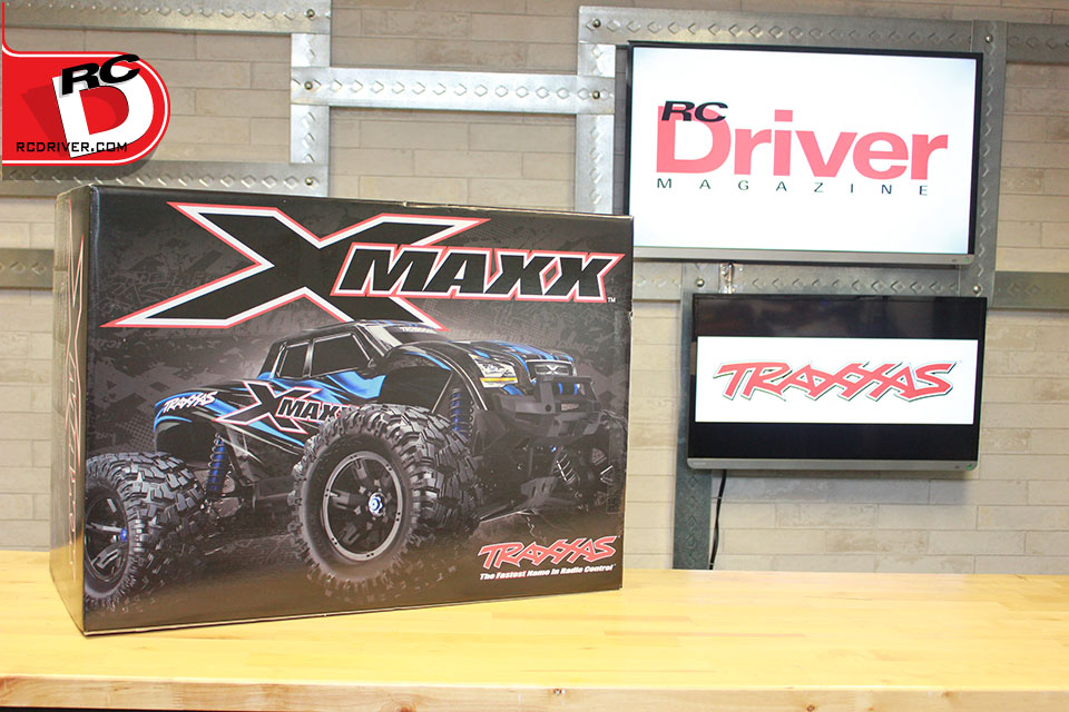 Traxxas X-Maxx