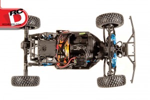 Axial Yeti SCORE Trophy Truck