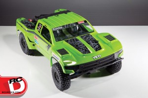 Axial Yeti SCORE Trophy Truck