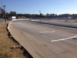 JMW Motorsports Paved Track