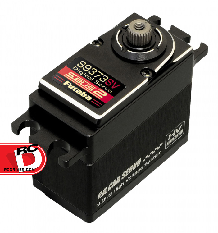 Futaba - S9373SV Digital Servo copy