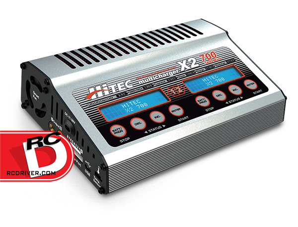 Hitec - X2 700 - DC Multicharger copy