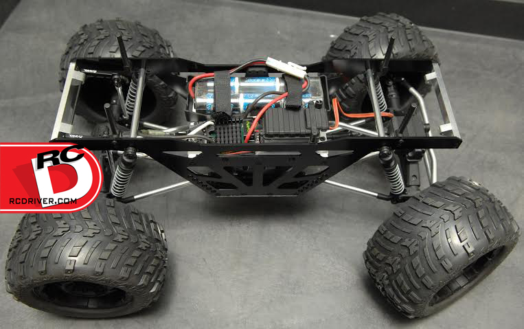 STRC - Izilla Monster Truck Racing Chassis kit for Axial Wraith_1 copy.