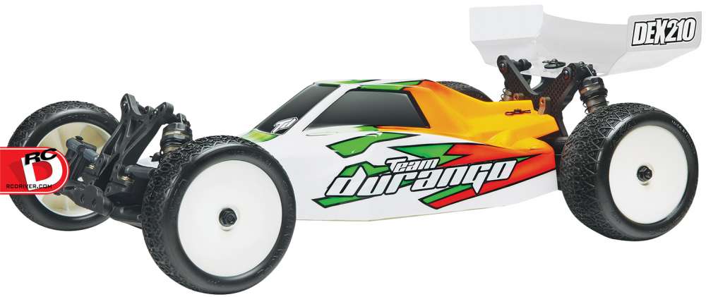 durango rc buggy