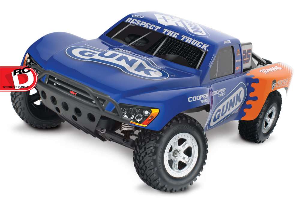 Traxxas - Arie Luyendyk Jr. Edition Traxxas Slash