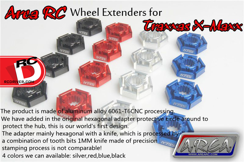 Wheel Extenders