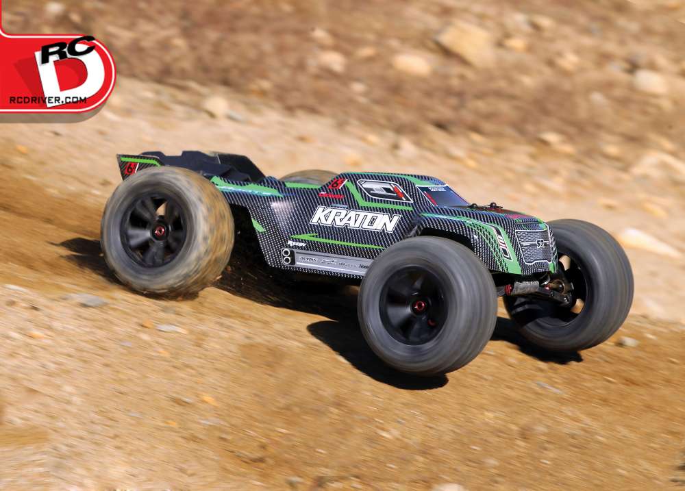 ARRMA 1/10 Kraton 4×4 4S BLX RTR FROM HORIZON HOBBY Review « Big Squid RC –  RC Car and Truck News, Reviews, Videos, and More!