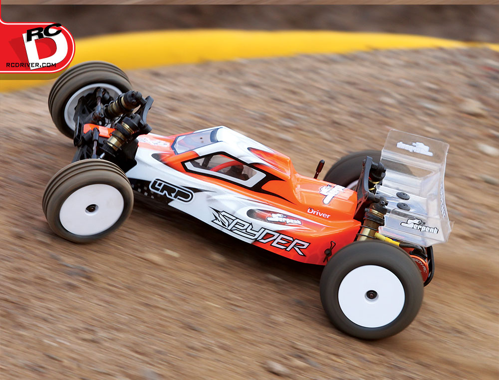 serpent rc rtr