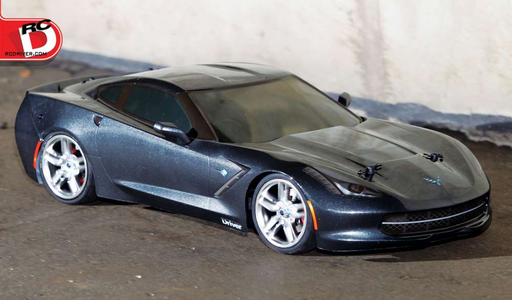 vaterra v100 brushless