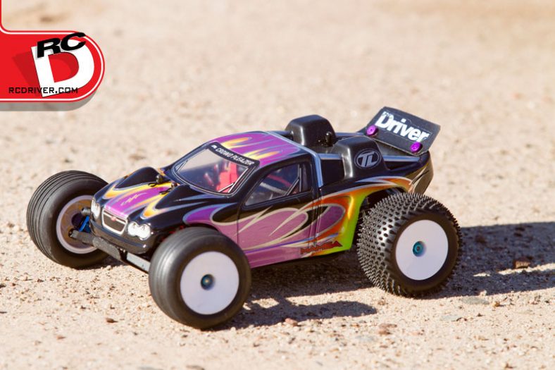 Refresh The Losi Mini T Is Pulled Out Of Storage