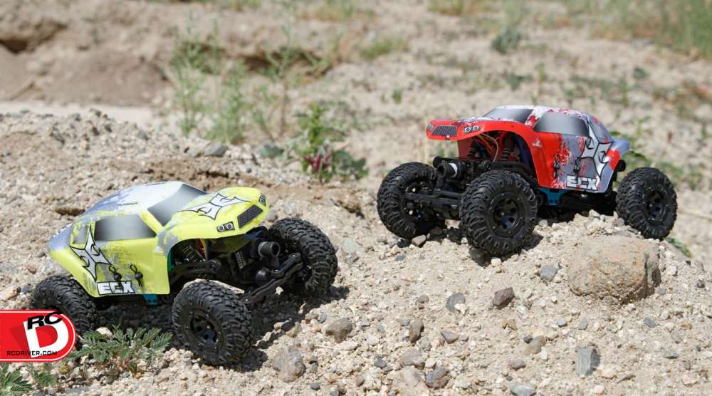 Ecx cheap mini crawler