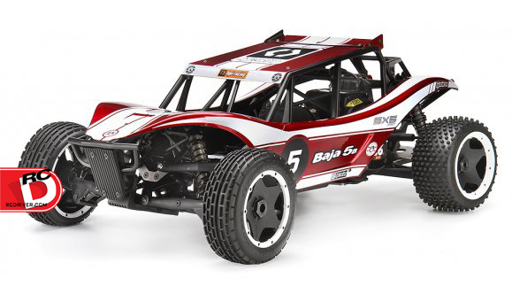 HPI Racing - Baja Kraken Sidewinder X5 Buggy copy