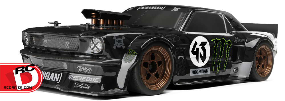 hpi rs4 sport 3 mustang