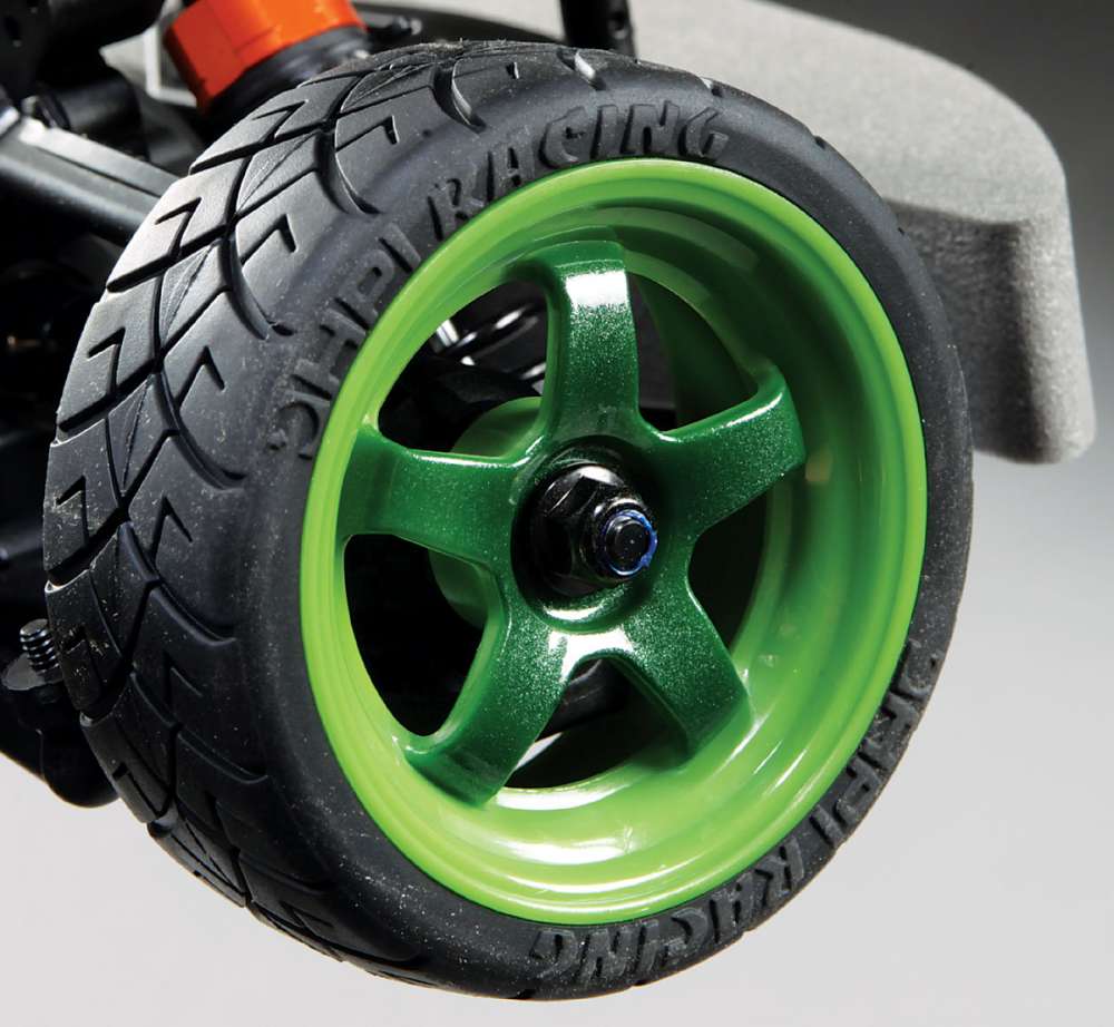 hpi rs4 wheels