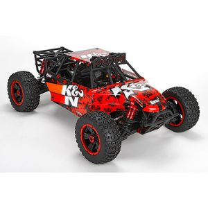 Losi - K&N DBXL 4WD RTR Gas Buggy