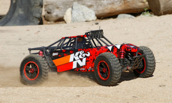 losi k&n