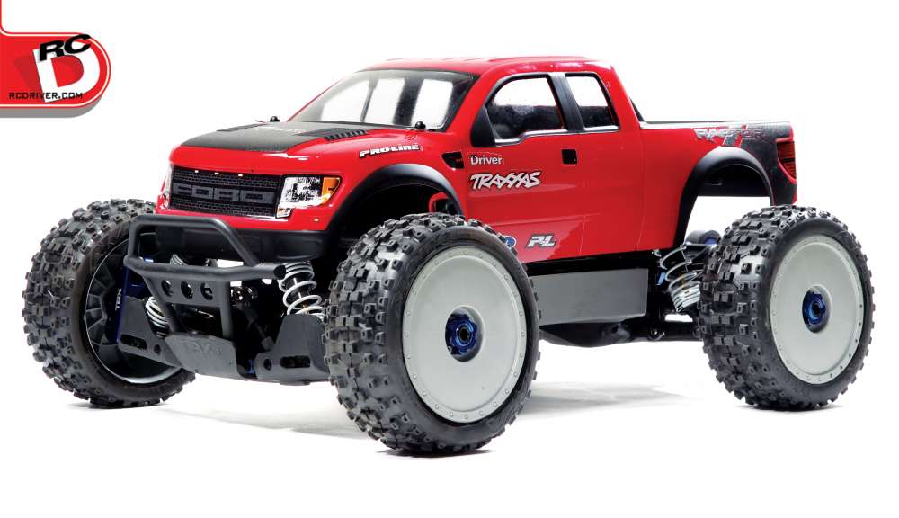 stampede rc truck 4x4