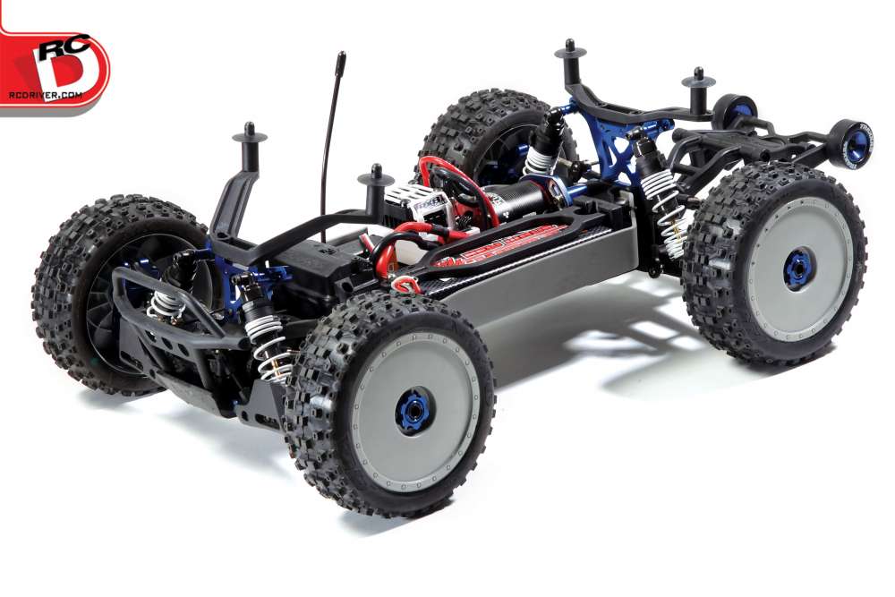 traxxas stampede truggy