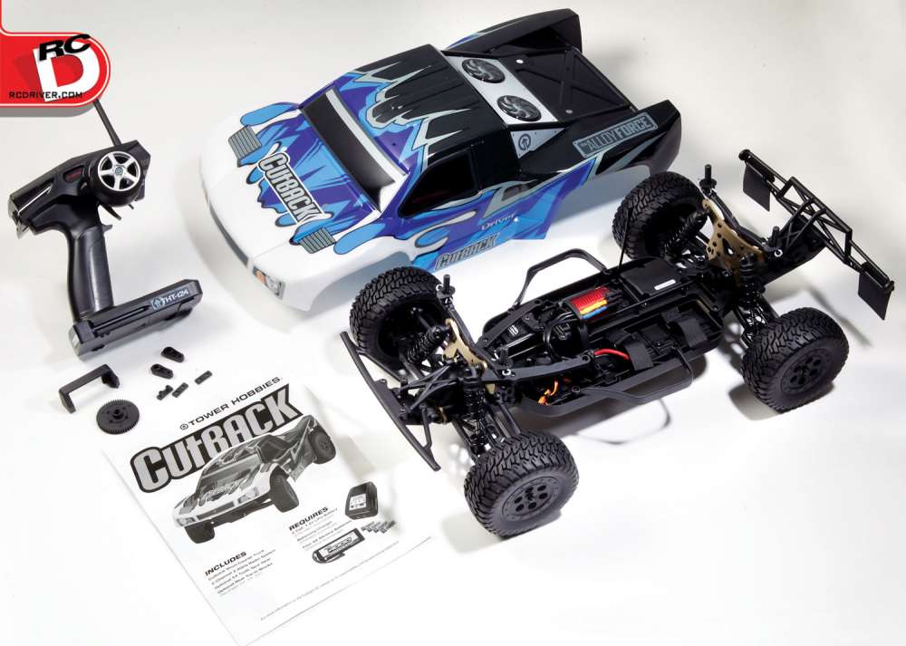 tower hobbies rc cars