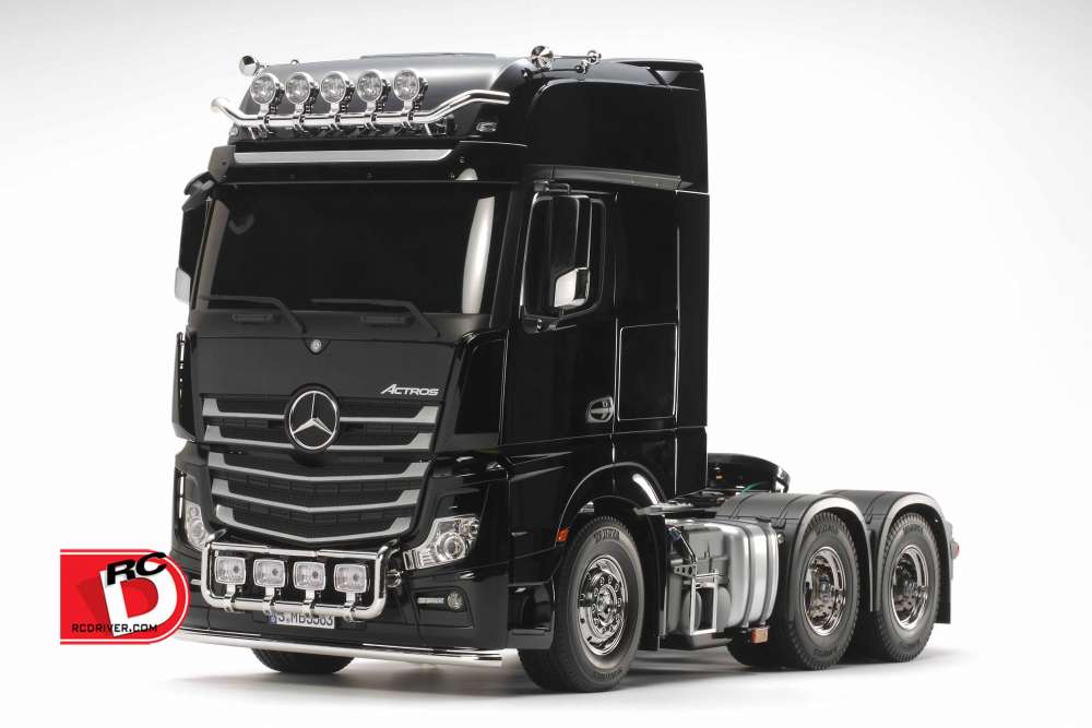 Tamiya - Mercedes-Benz Actros 3363 6x4 GigaSpace copy