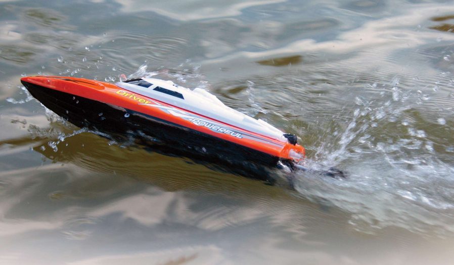 udi rc venom boat