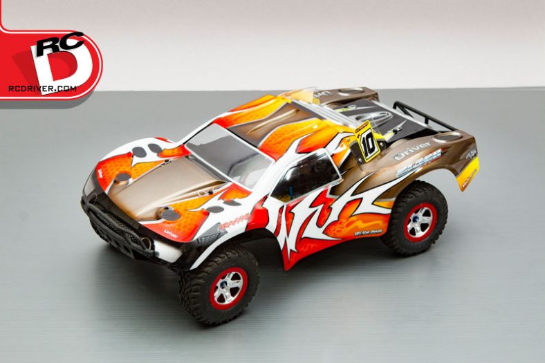 traxxas slash platinum vs ultimate