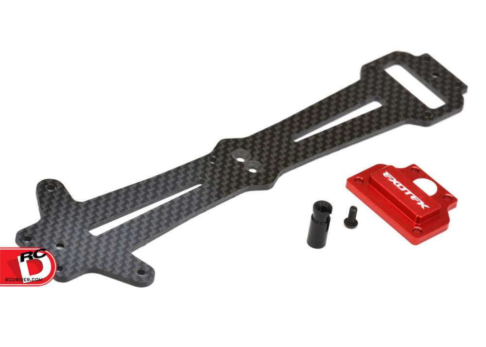 Exotek - Mini 8IGHT buggy V2 Carbon Fiber Top Plate_1 copy