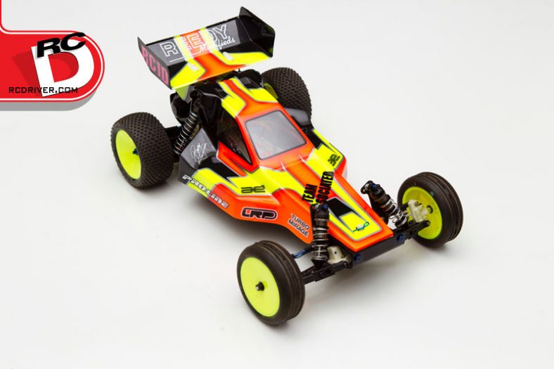 rc10 team car