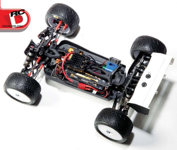 Losi mini cheap 8 truggy