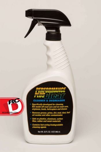 Performance Plus Clear Cleaner & Degreaser copy