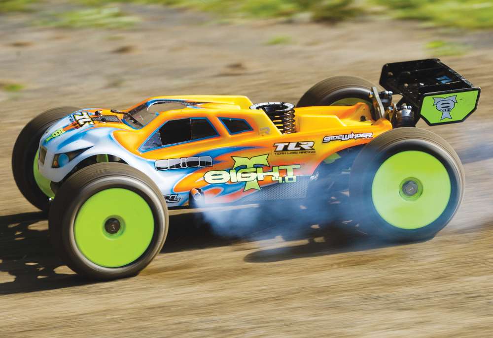 Team Losi Racing 8IGHT-T Review - RC Driver