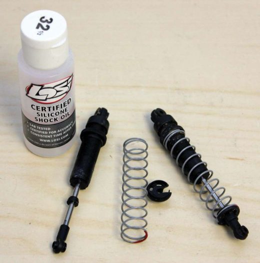 Oil Differential Oil Lubricant, Oil Rc Shock Absorbers