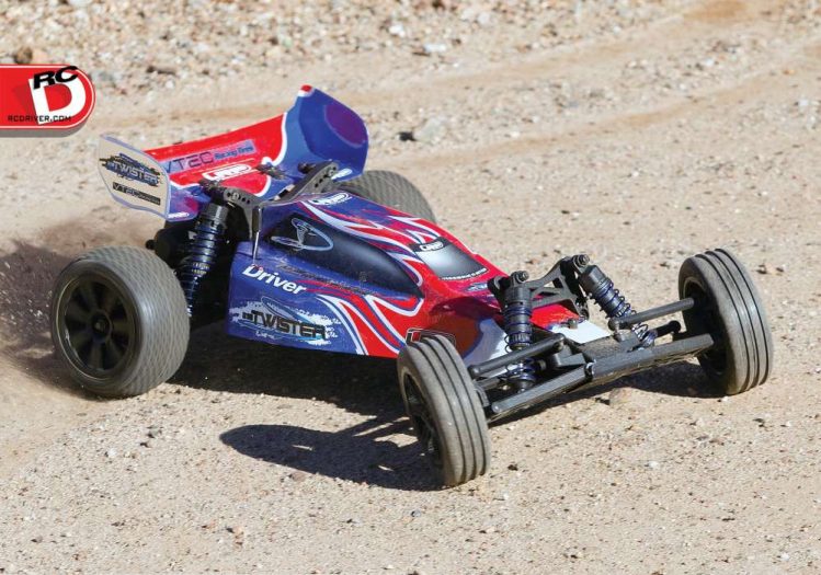 lrp rc buggy