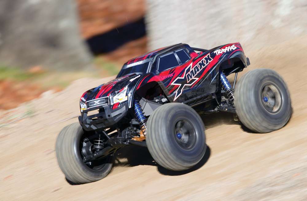 x maxx rc truck for sale
