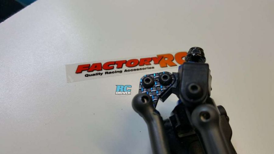 Factory Rc New Carbon Fiber Option Parts For The B Parts Rc Driver