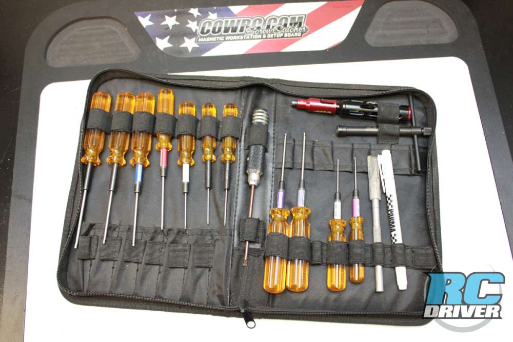 RC Tool Set. Perfect for beginners! Has everything you'll need