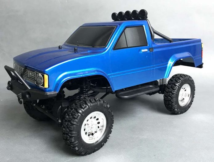 thunder tiger toyota hilux