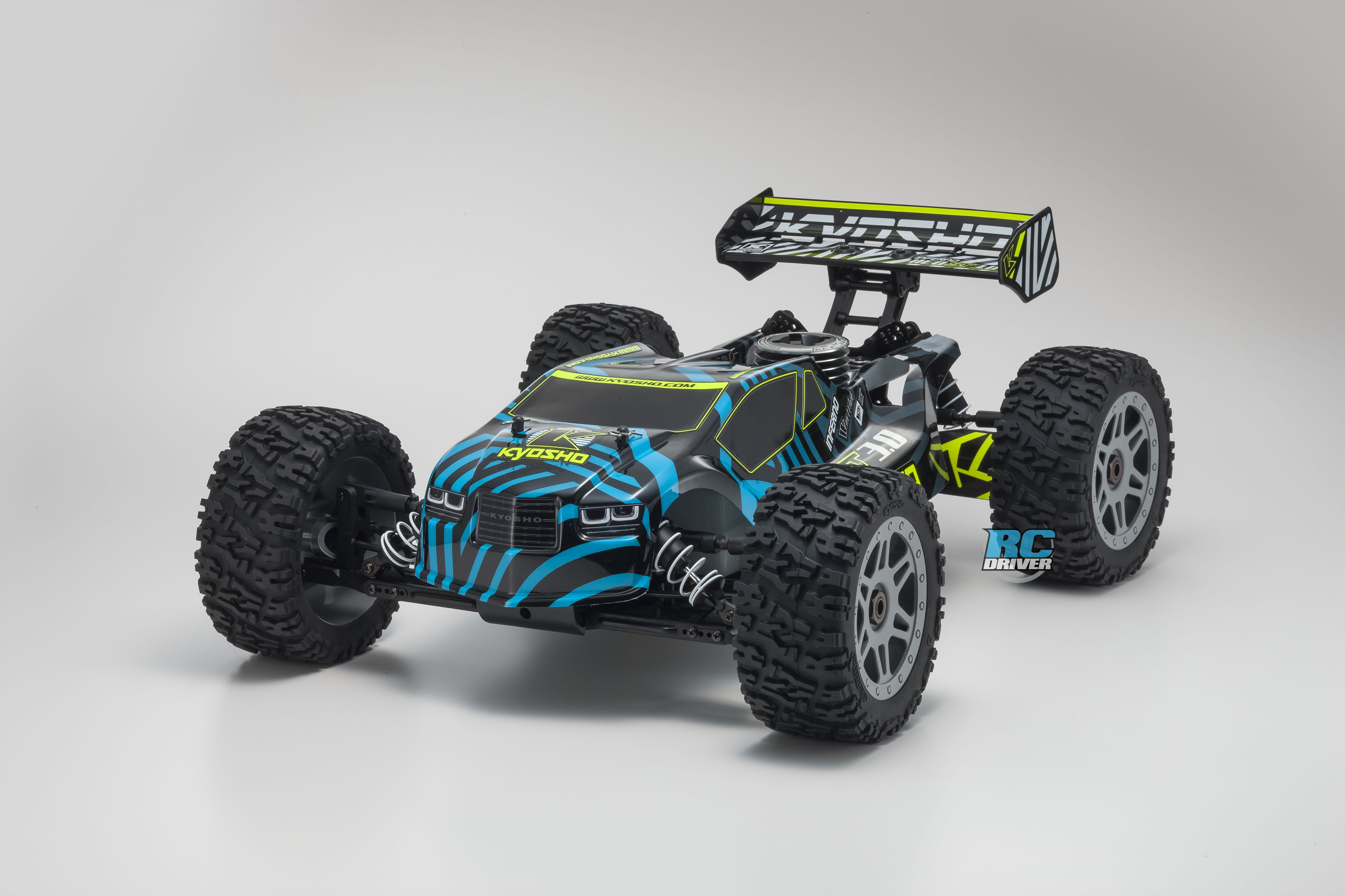 New Release – Kyosho Inferno NEO ST 3.0 nitro truggy - RC Driver