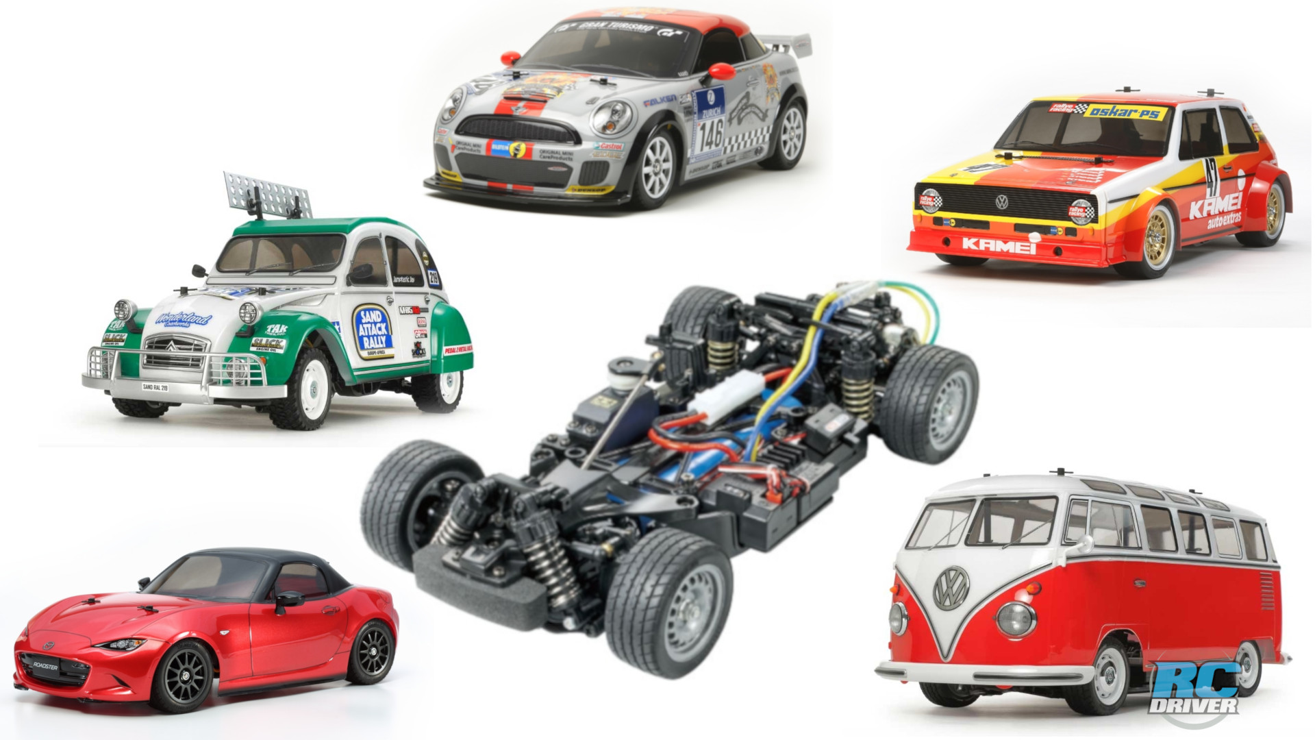 best rc rally chassis