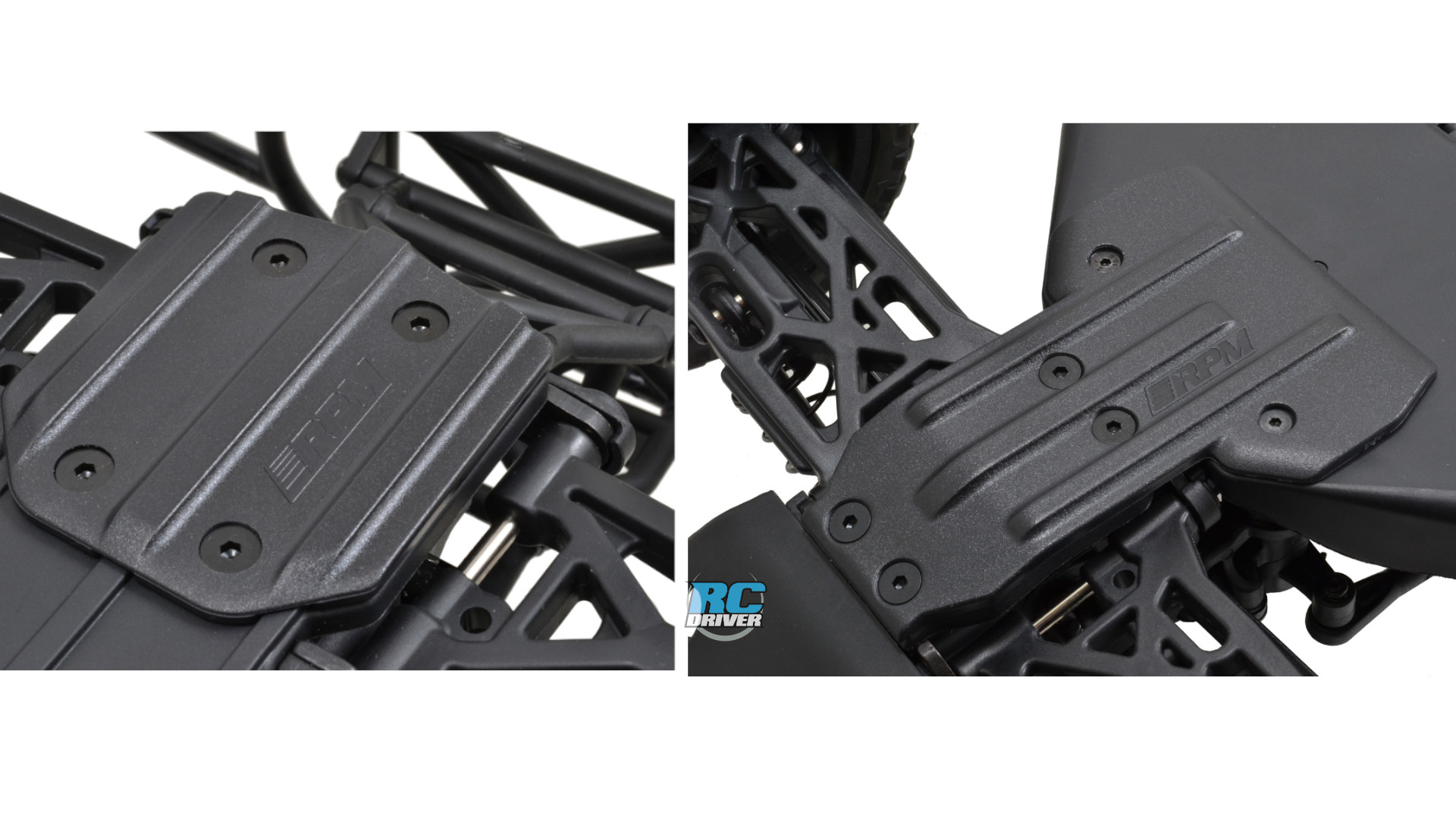 losi 8ight skid plate