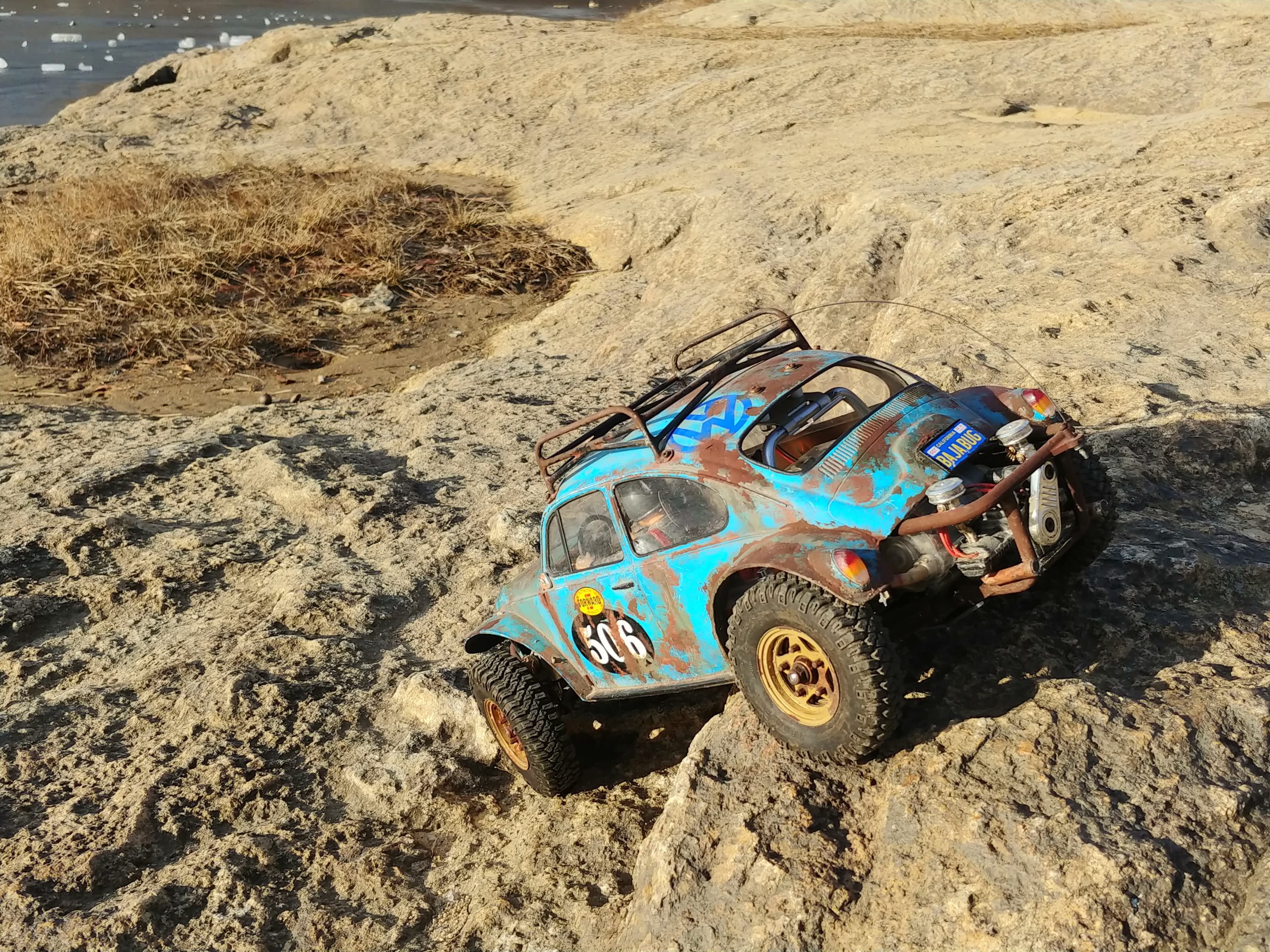 tamiya sand scorcher instructions