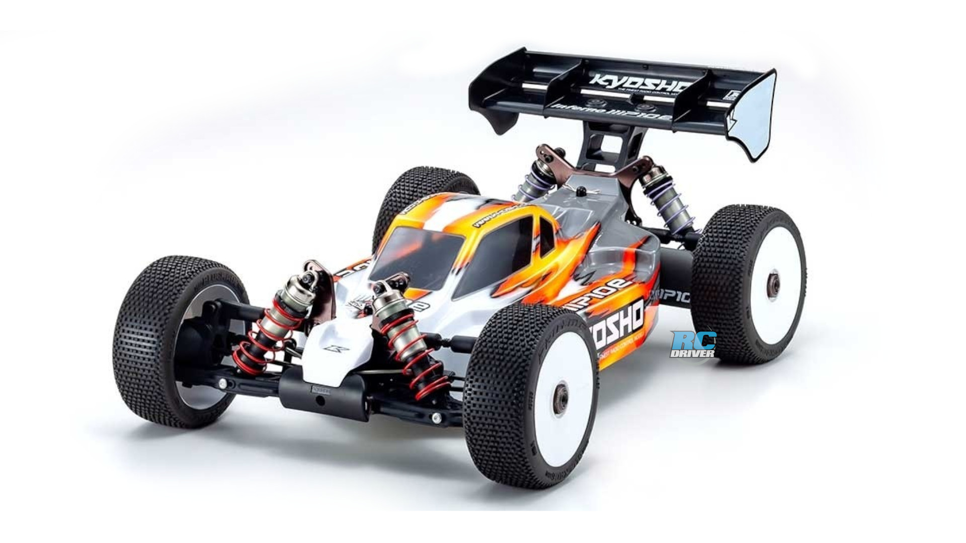 1 8 scale rc cars electric